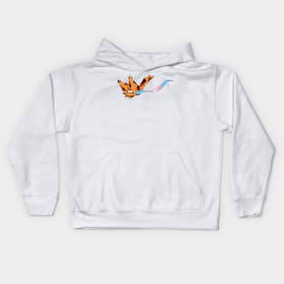 Trans kitty Kids Hoodie